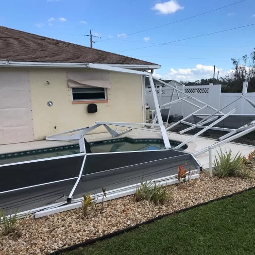 Roof Storm Damage