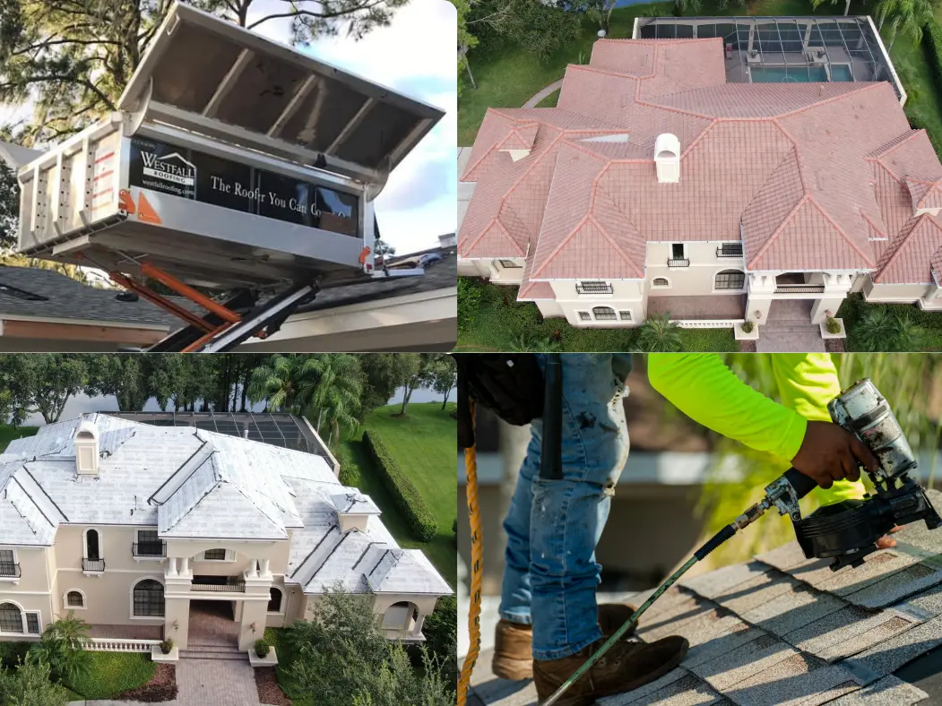 Replacing Multiple Roofs