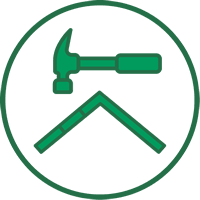 roof repairs icon