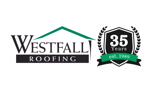 Westfall Roofing L:ogo