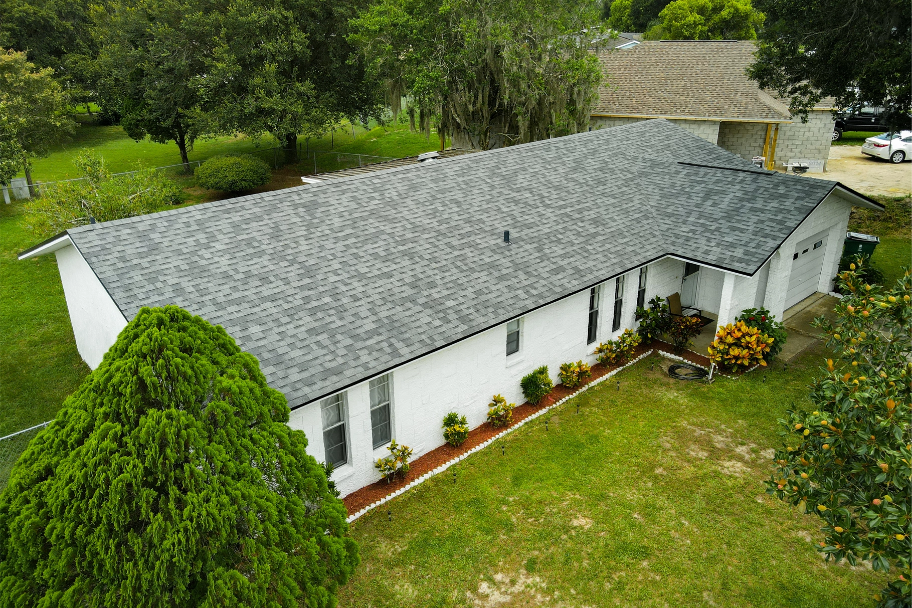 Ranch Style Home With New Asphalt Roof