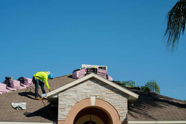 What causes roofs to leak