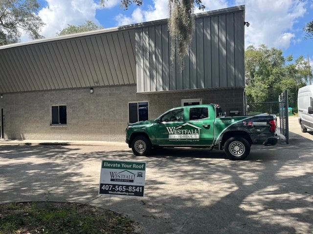 Westfall Roofing in Orlando, Florida