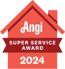 Angi Super Service Award 2024